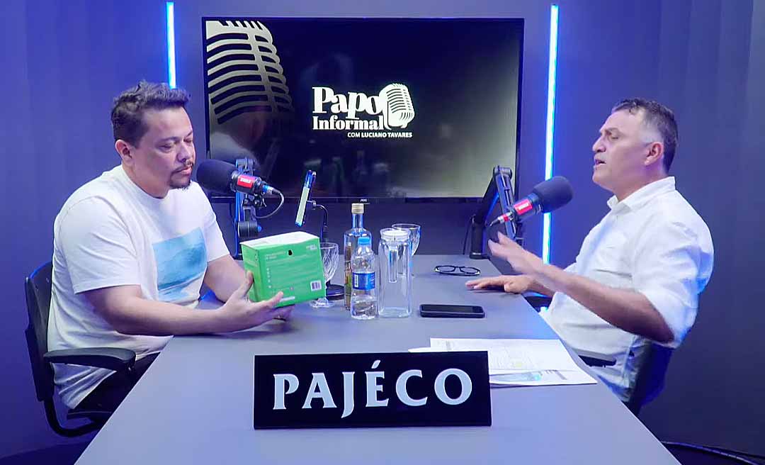 Eber Machado defende aliança com o PP de Gladson e Mailza para 2026 e não acredita em candidatura própria do MDB