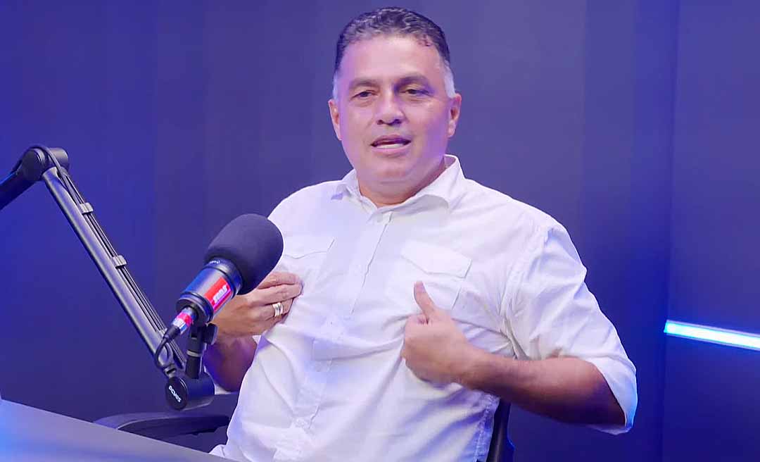 No Papo Informal, Eber Machado, o ex-deputado que virou parlamentar mirim, dispara: “Estou apaixonado em ser vereador"