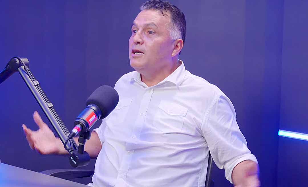 Machado promete engrossar o discurso nos próximos dias na Câmara e cobrar na Justiça promessas feitas pelo prefeito Tião Bocalom