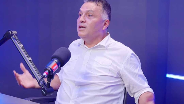 Machado promete engrossar o discurso nos próximos dias na Câmara e cobrar na Justiça promessas feitas pelo prefeito Tião Bocalom