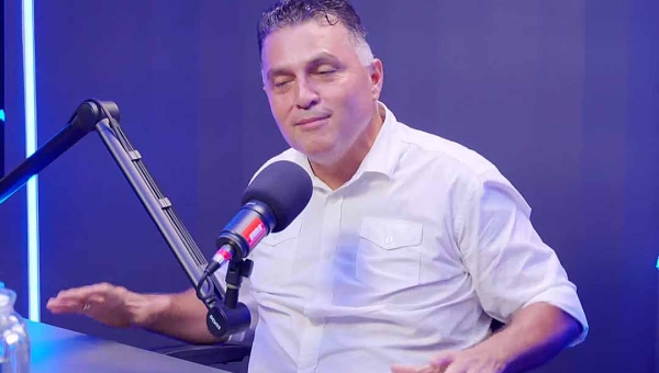 Eleito pelo MDB, Eber diz que é de direita, não faz acordo com a esquerda e critica Bocalom: ‘até hoje não fez uma defesa do Bolsonaro’