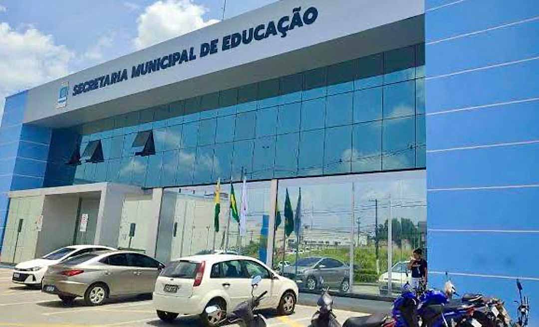 Prefeitura de Rio Branco esclarece erro na publicação de lista de aprovados em concurso da Educação: “Nenhum candidato será prejudicado”