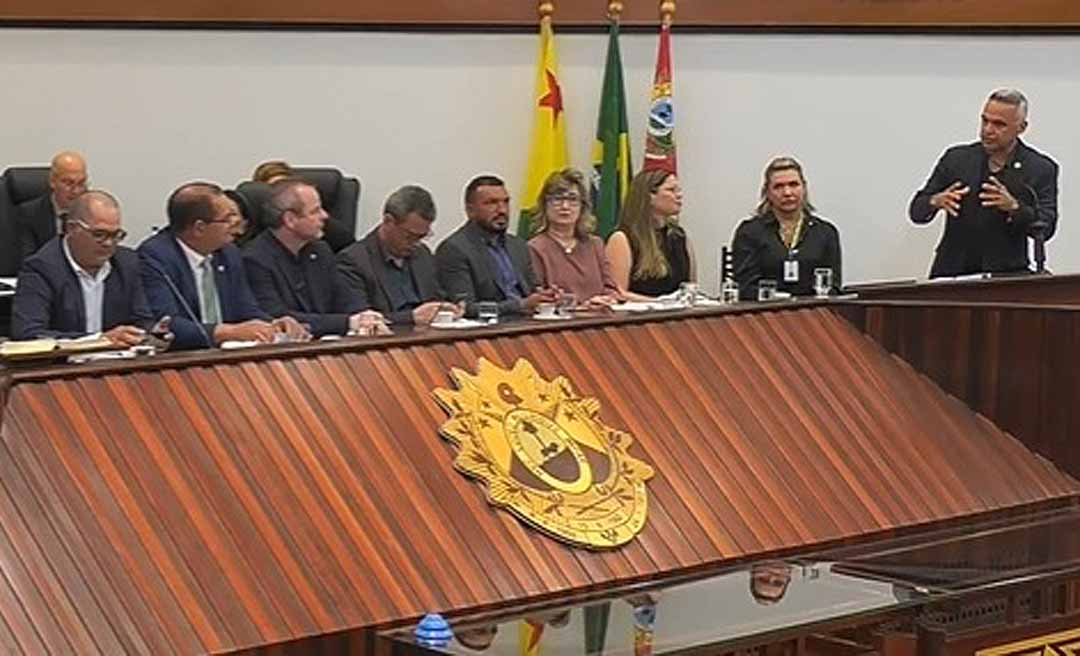 Integração regional do Acre passa pela consolidação da rota Quadrante Rondon, diz secretário