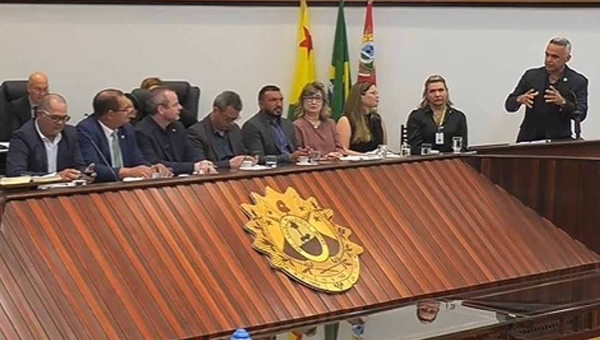 Integração regional do Acre passa pela consolidação da rota Quadrante Rondon, diz secretário