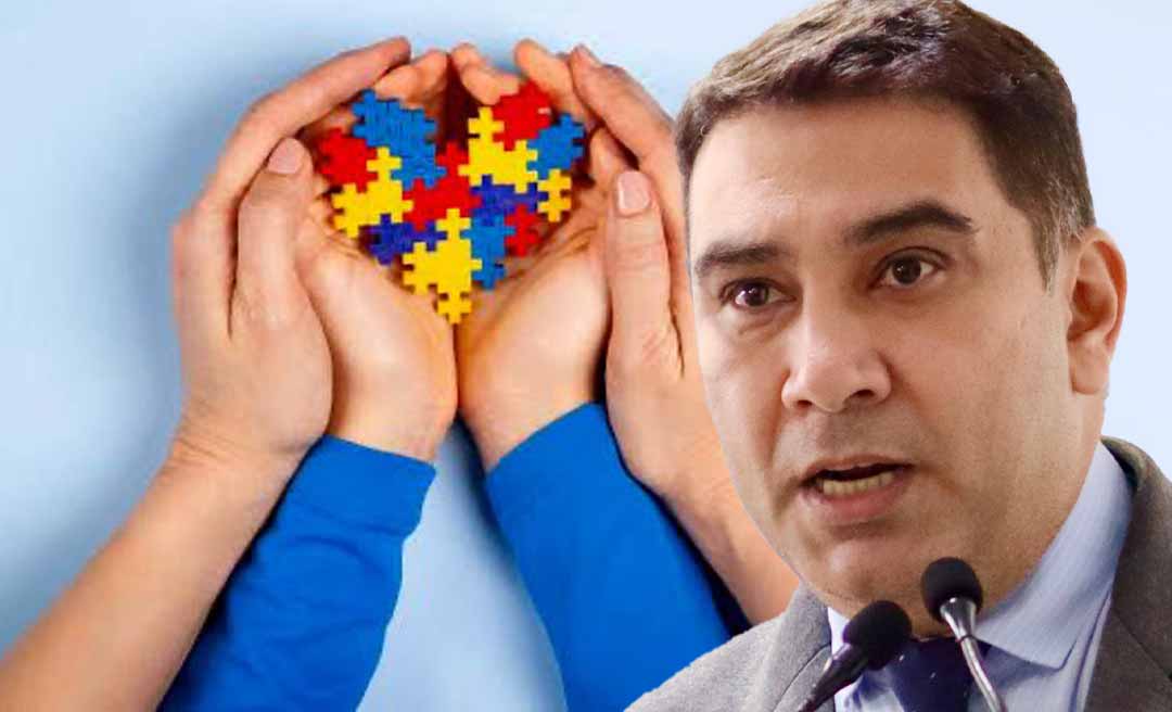 Vereador propõe inclusão do símbolo do autismo em vagas de estacionamento em Rio Branco