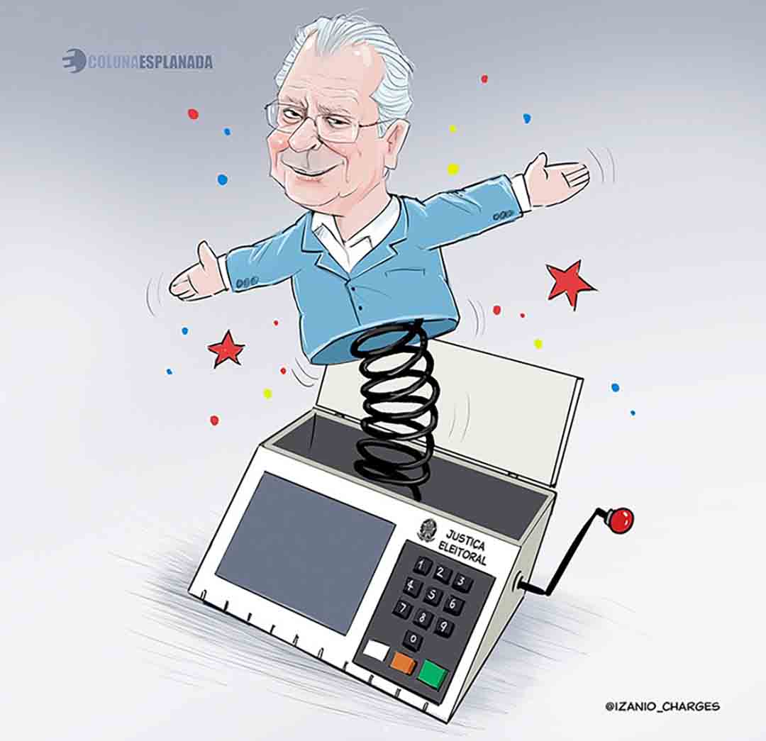 Guerra ideológica-eleitoral