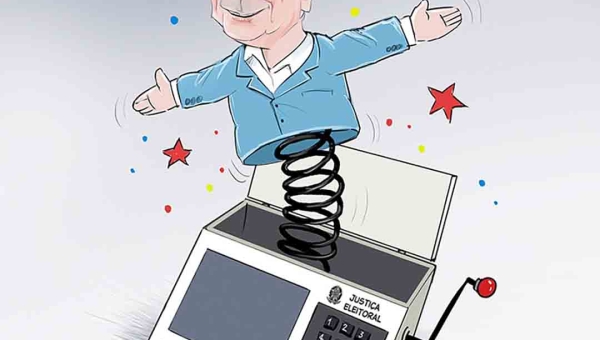 Guerra ideológica-eleitoral