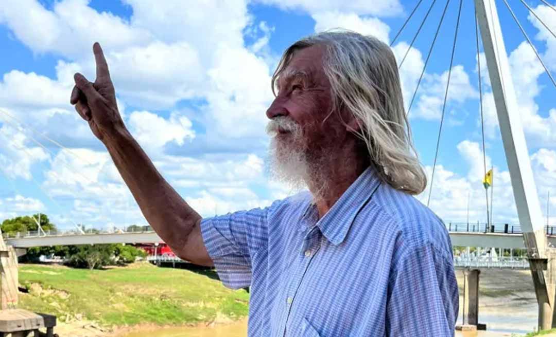 Friale diz que que rio Acre deve chegar a 16 metros no fim de semana e descarta “enchente alarmante como a de 2024”