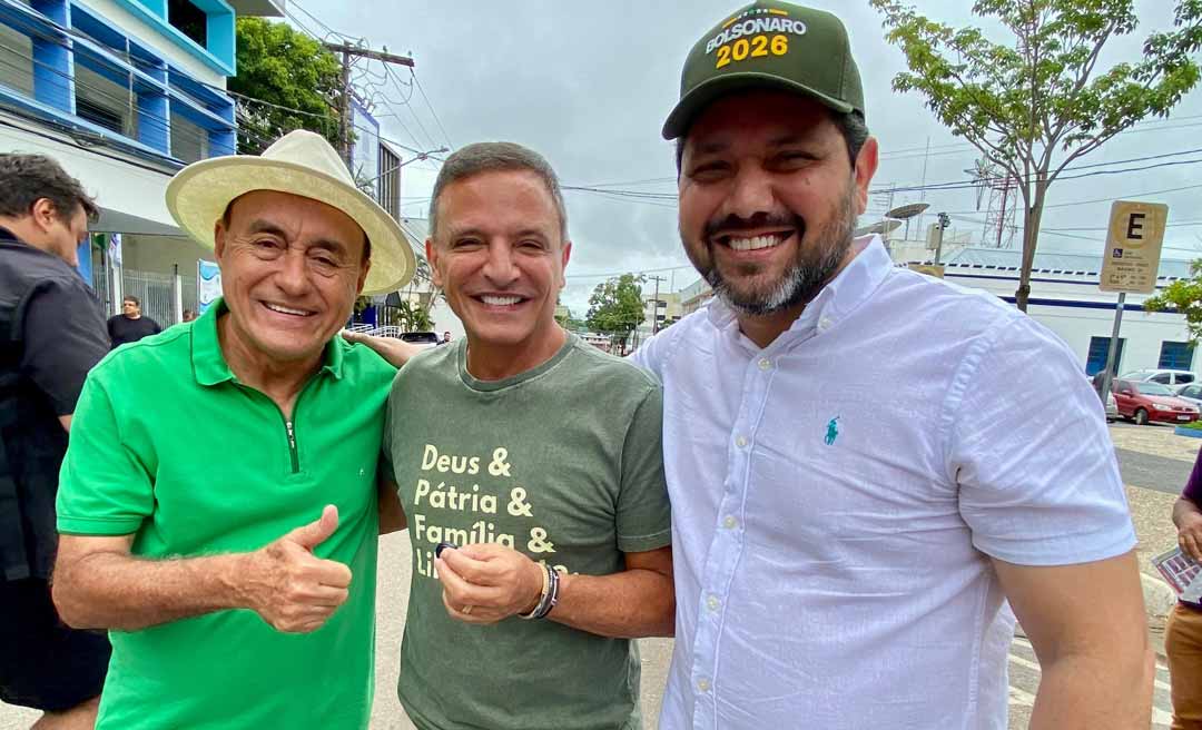 Evento da Cruzada pela Liberdade é cancelado devido a cheia do Rio Acre na Capital