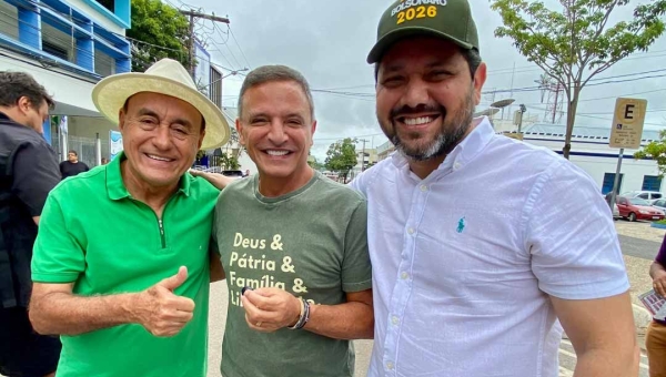 Evento da Cruzada pela Liberdade é cancelado devido a cheia do Rio Acre na Capital