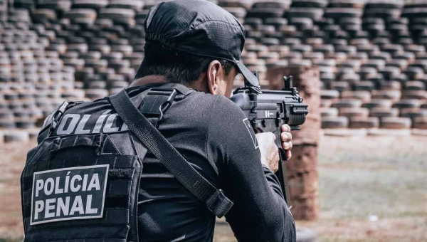 Diante do baixo efetivo de policiais penais nos presídios, promotor instaura procedimento para acompanhar convocações