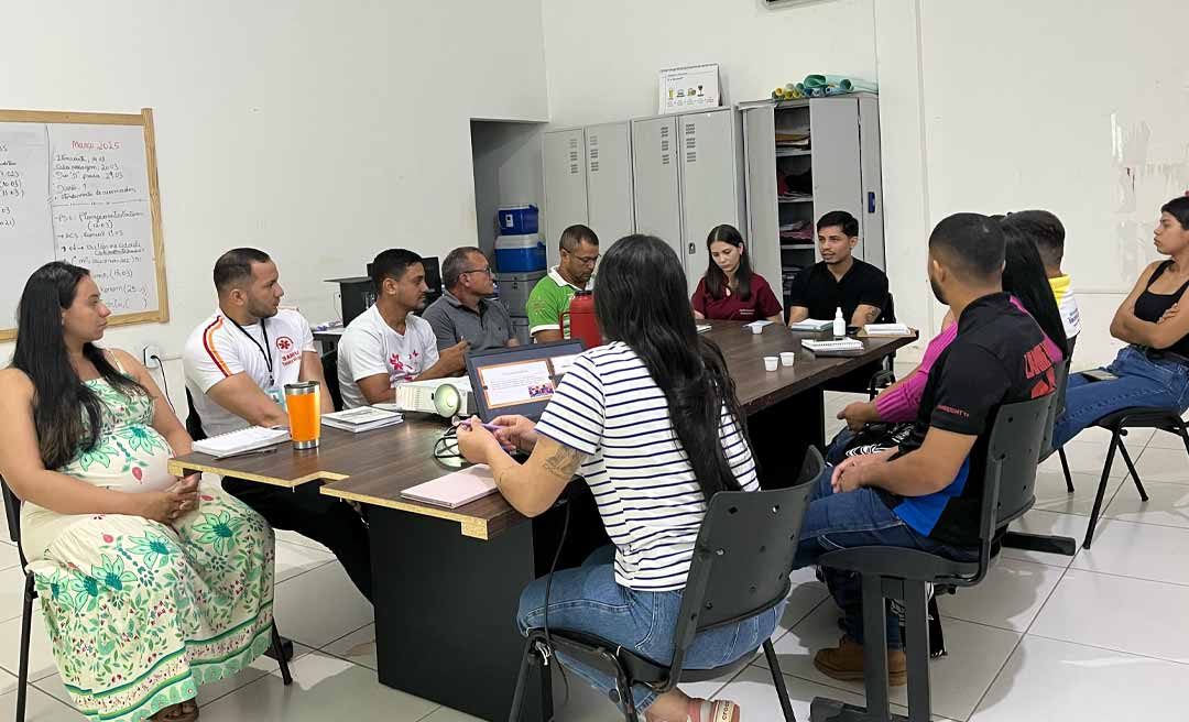 Saúde e Educação se Reúnem para Discutir o Programa Saúde na Escola