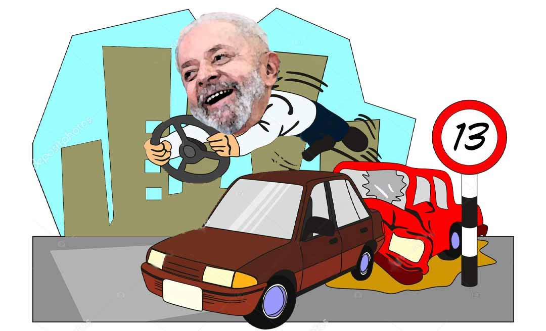O presidente parece que perdeu o freio; Não se trata de psicologia analítica de botequim, Lula é veterano demais para saber de sua responsabilidade social