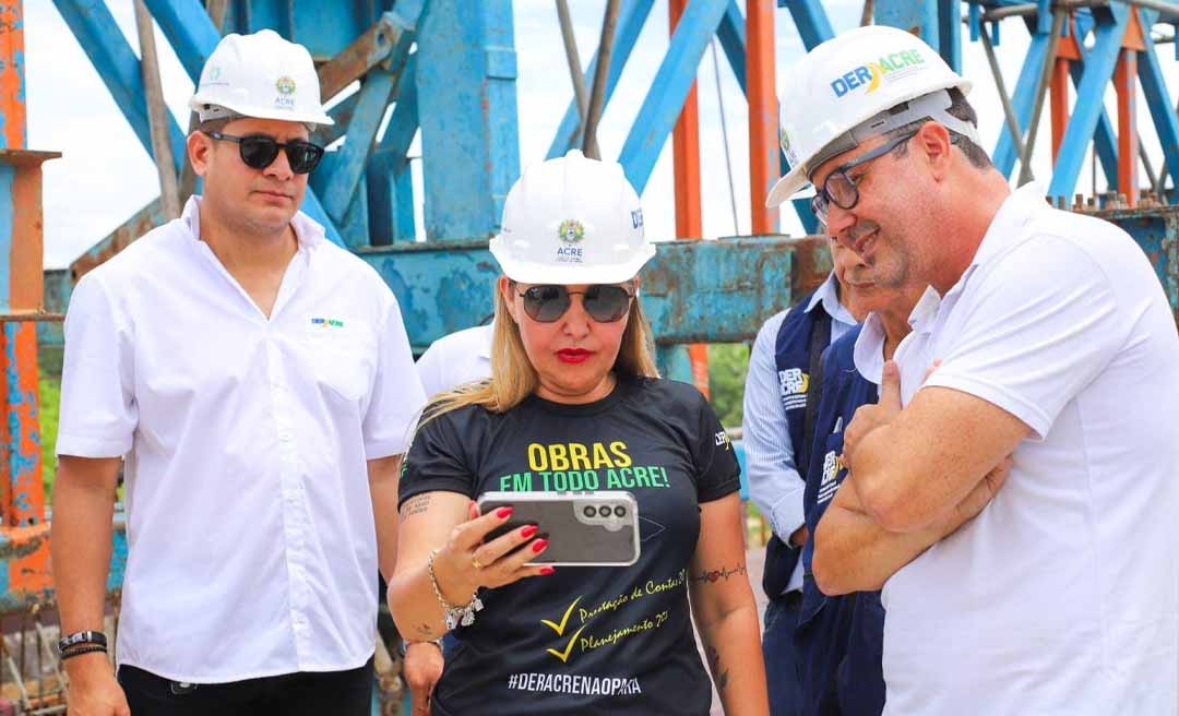 Sula Ximenes é homenageada pela Câmara de Vereadores de Rio Branco com duas moções no mês dedicado à mulher