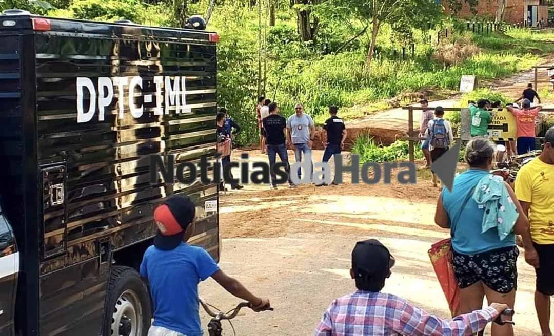 Tragédia: Trabalhadores rurais morrem após queda de árvore no interior do Acre