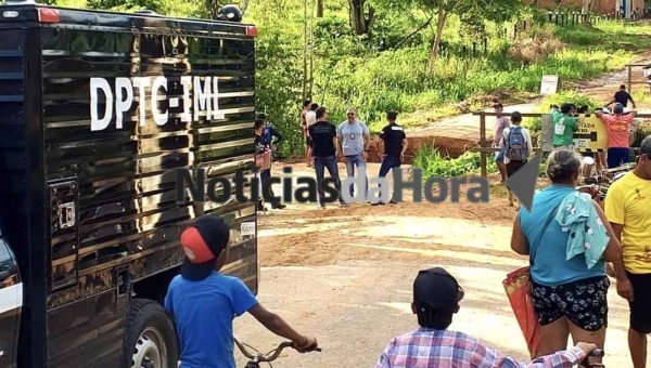 Tragédia: Trabalhadores rurais morrem após queda de árvore no interior do Acre