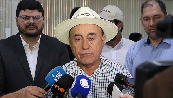 Jonathan Santiago assume a Articulação de Bocalom; Marcus Lucena é o novo secretário de Gestão Administrativa