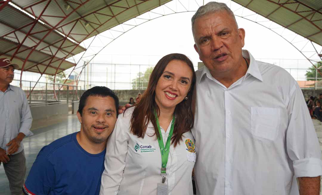 Petecão destina R$ 5 milhões à Conab-Acre para fortalecer a agricultura familiar no estado