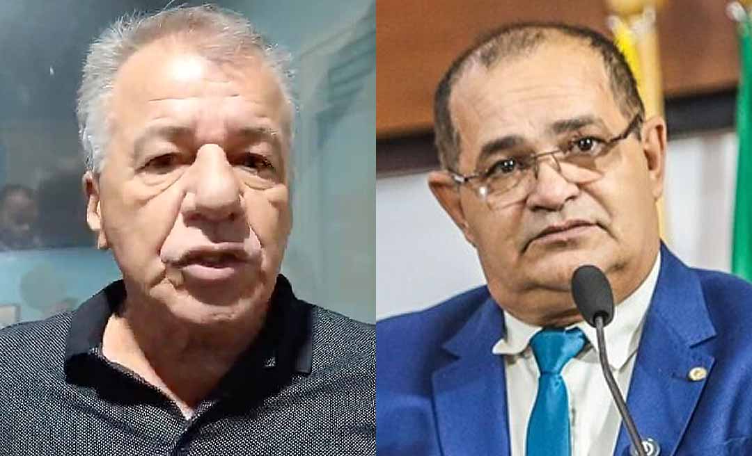 “Se não veio, foi algum problema, mas todos foram convidados”, diz Vagner Sales sobre ausência de Tanizio em reunião com Alan Rick