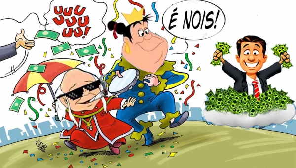 A folia foi tão lucrativa em Rio Branco que já tem empresário propondo que a Acisa promova um carnaval fora de época