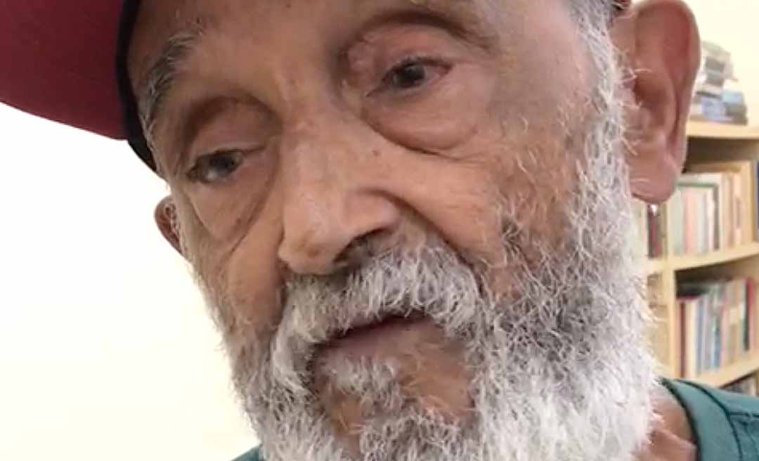 “É uma situação que deve ser a preocupação de todo ser humano”, diz Raimundão, primo de Chico Mendes, sobre as mudanças climáticas