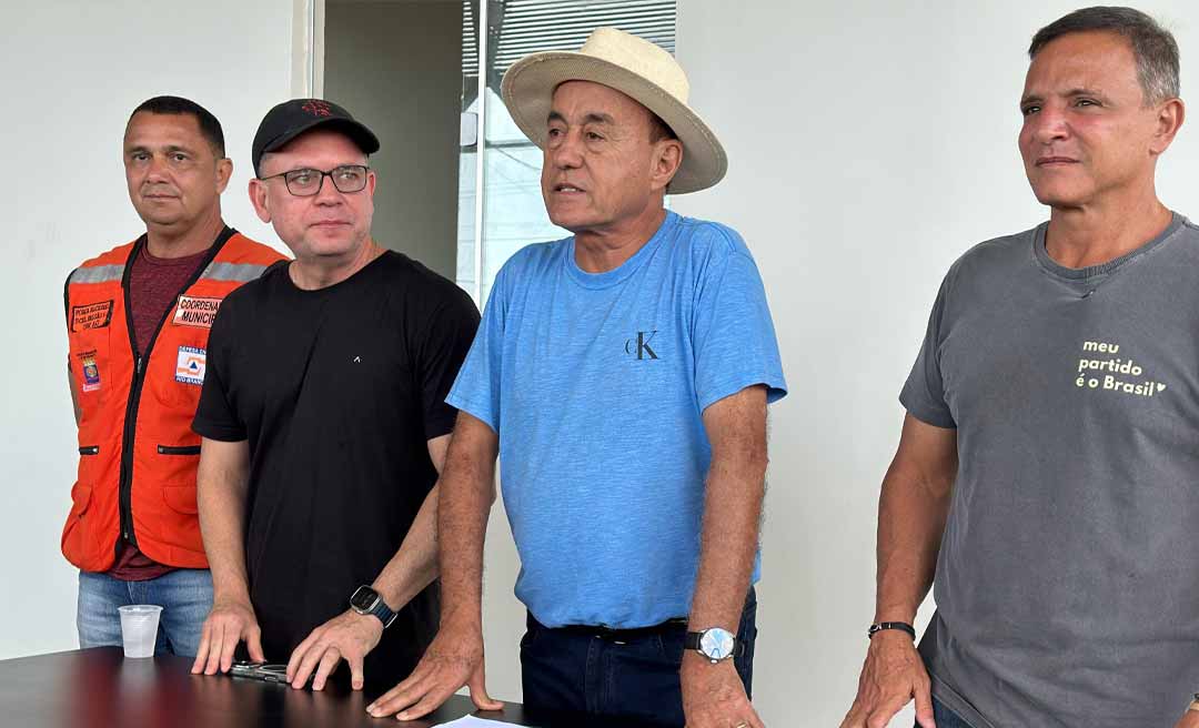 Retorno às aulas: Prefeitura de Rio Branco confirma início do ano letivo nesta segunda-feira (17) na rede municipal