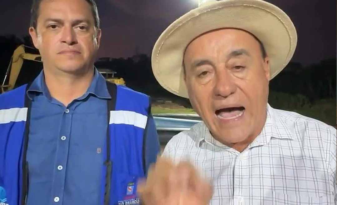 Bocalom pede que consumidores evitem desperdício de água: “Isso custa caro”