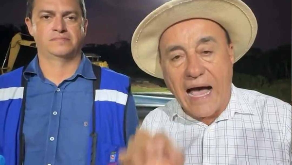 Bocalom pede que consumidores evitem desperdício de água: “Isso custa caro”