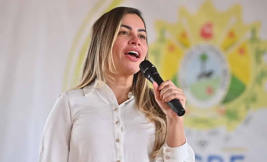 Fernanda Hassem, ex-prefeita de Brasiléia, é nomeada em cargo na Secretaria de Governo 