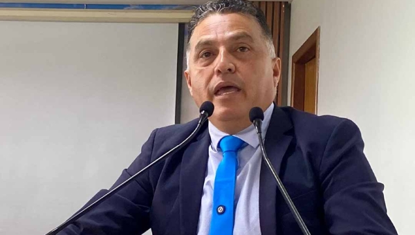 Eber Machado propõe PL para ressarcimento de consumidores prejudicados com a falta de água na Capital