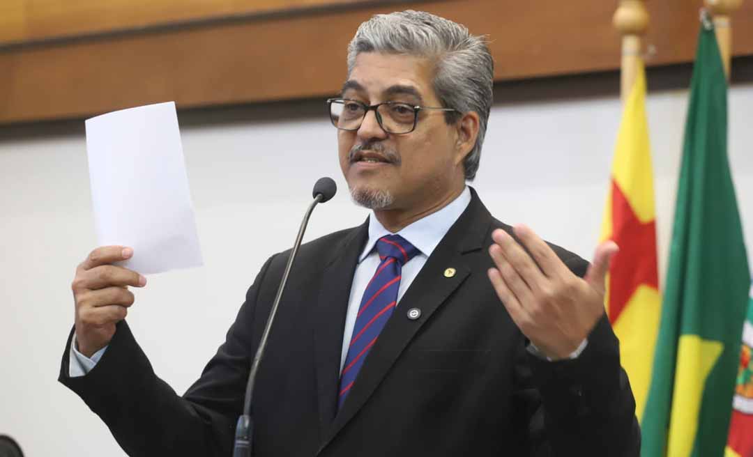 Edvaldo Magalhães defende a aquisição de polpas de frutas pela merenda escolar: ‘os recursos existem’