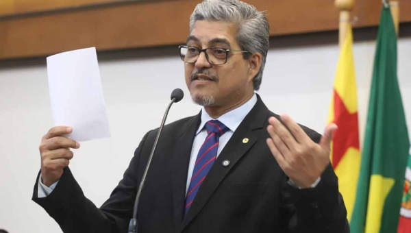 Edvaldo Magalhães defende a aquisição de polpas de frutas pela merenda escolar: ‘os recursos existem’