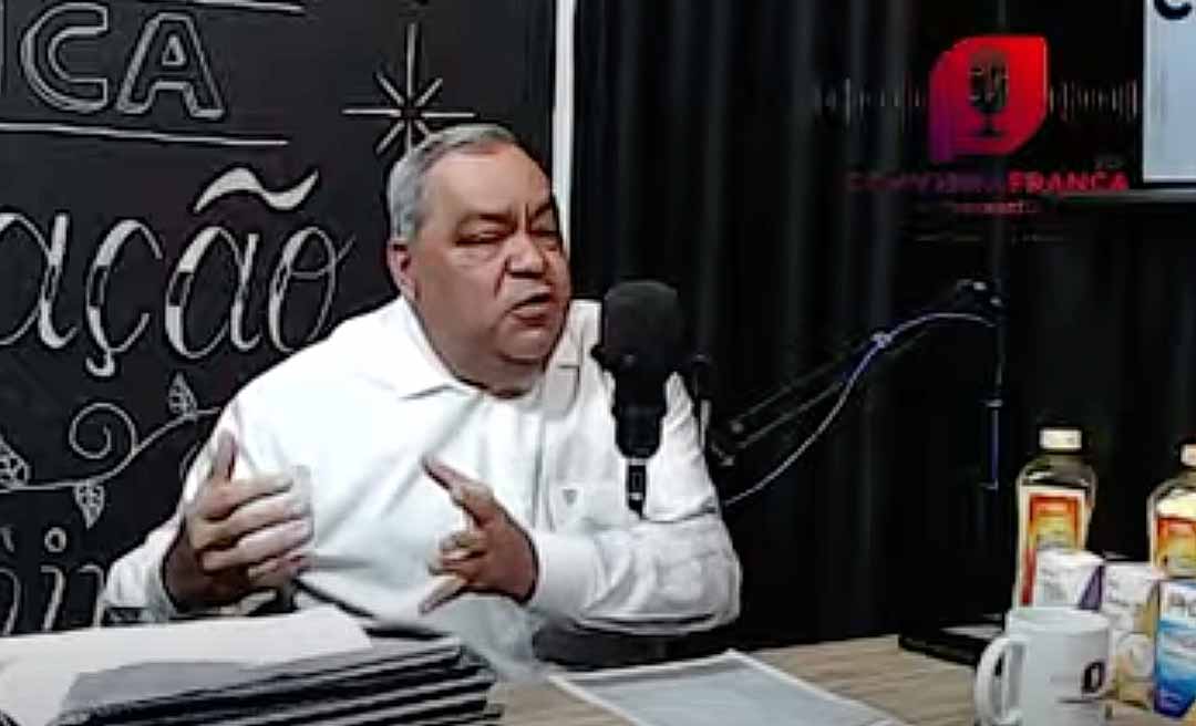 “Cada prefeito que sai, ele faz o parcelamento e passa para o outro prefeito”, diz Mazinho sobre dívidas com a Receita