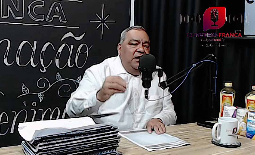 “A verdadeira quadrilha que está sendo formada em Sena Madureira é dele”, dispara Mazinho contra Gerlen Diniz