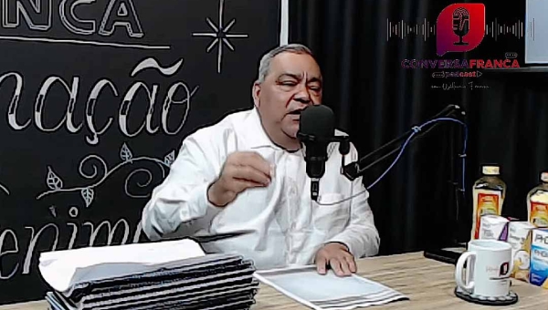 “A verdadeira quadrilha que está sendo formada em Sena Madureira é dele”, dispara Mazinho contra Gerlen Diniz