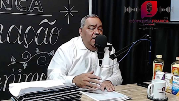 Mazinho Serafim explica denúncia de invasão de sistema da Prefeitura e diz que Gerlen tem “risada cínica”