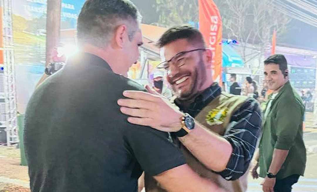 Gladson Cameli lidera pesquisa para o Senado; Marcus Alexandre aparece em segundo na preferência dos entrevistados