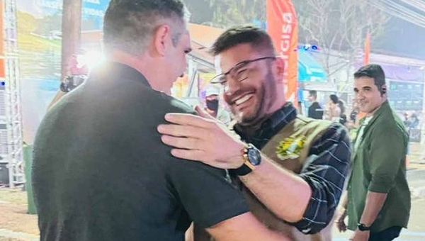 Gladson Cameli lidera pesquisa para o Senado; Marcus Alexandre aparece em segundo na preferência dos entrevistados