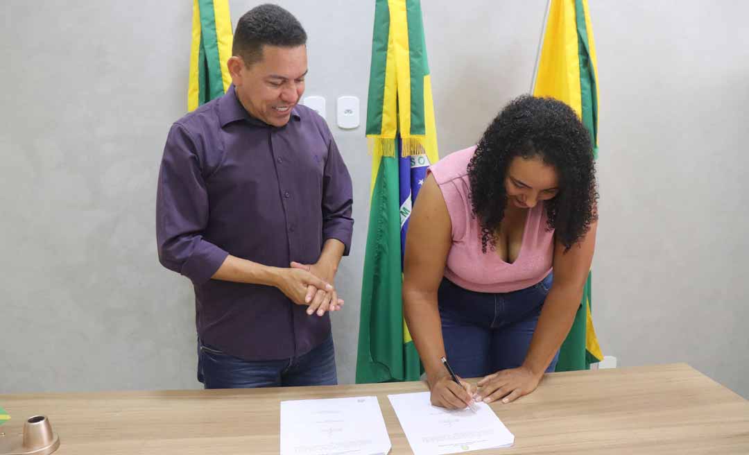 Em Assis Brasil, prefeito Jerry Correia convoca novos servidores efetivos da prefeitura