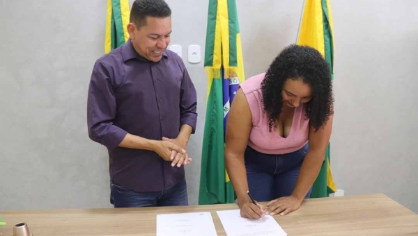 Em Assis Brasil, prefeito Jerry Correia convoca novos servidores efetivos da prefeitura
