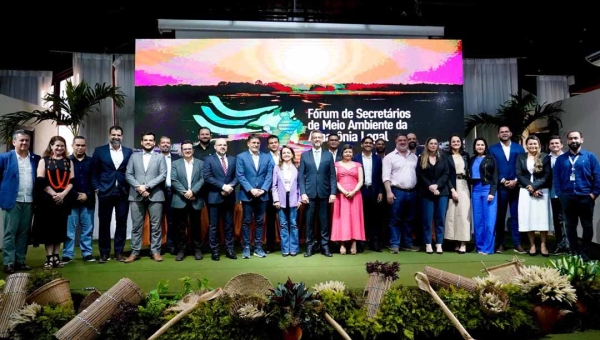 Governo do Acre destaca avanços do Cadastro Ambiental Rural no Fórum de Secretários de Meio Ambiente da Amazônia Legal