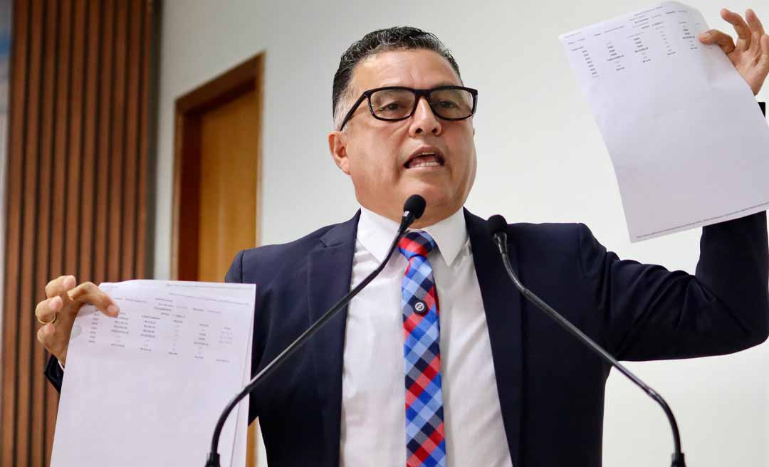 Vereador diz que Prefeitura da Capital já repassou quase R$ 95 milhões a Ricco Transporte