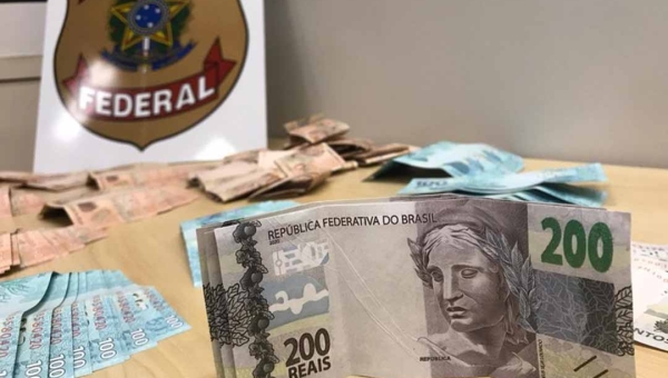 Polícia Federal cumpre mandado em Rio Branco para desarticular quadrilha que fabrica dinheiro falso