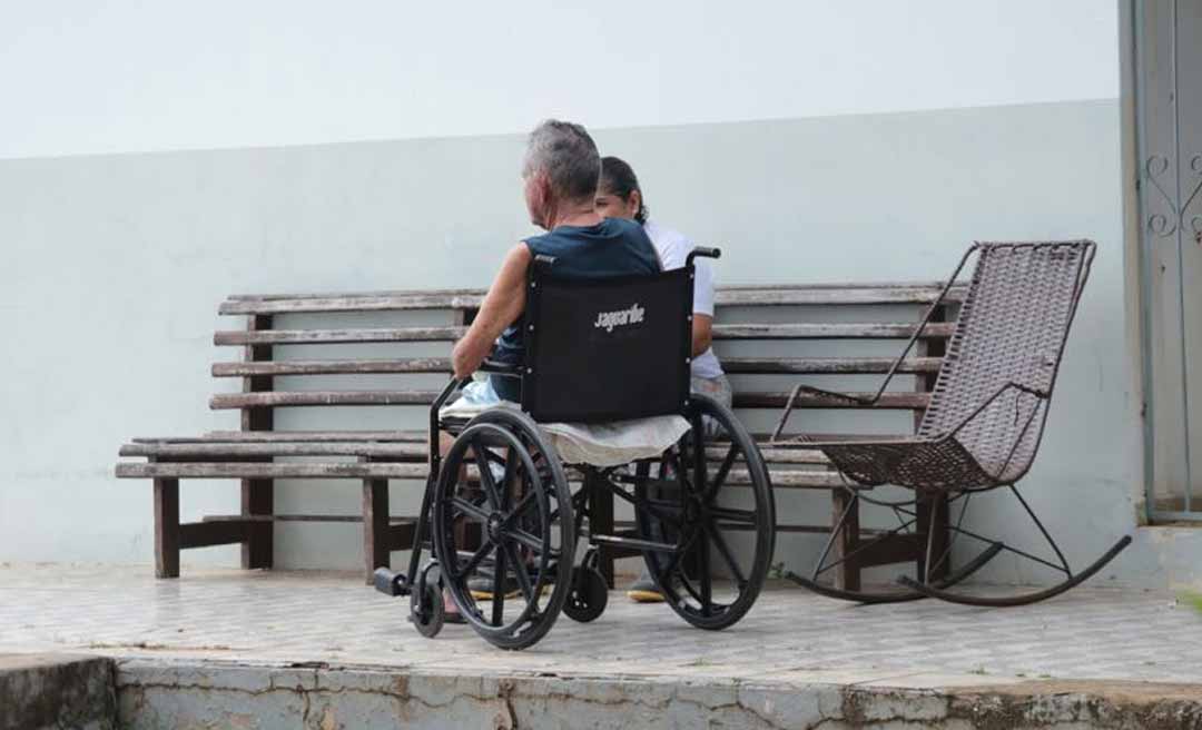 Iapen leva pessoas em alternativas penais para prestar serviço no Lar Vicentino