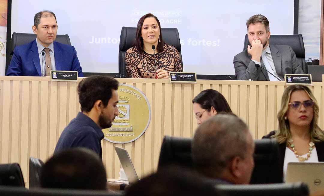 Vice-governadora Mailza Assis confirma avanço nas tratativas para federação entre PP e União Brasil