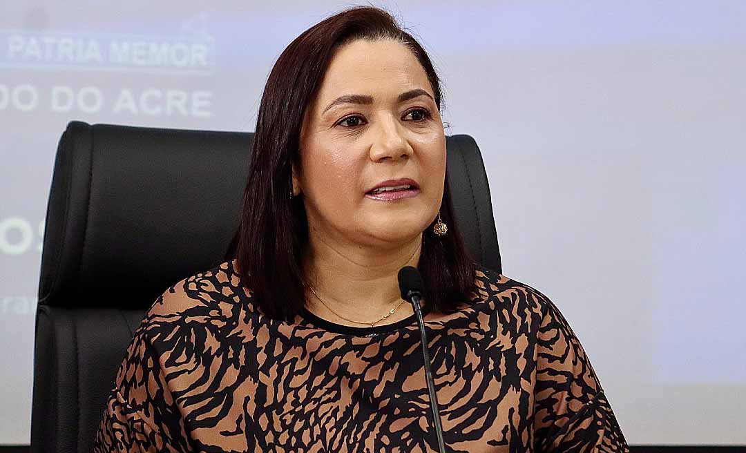 Ao contrário de Alan Rick, Mailza acredita em federação entre PP e União Brasil e cita “discussão das chapas nos estados”