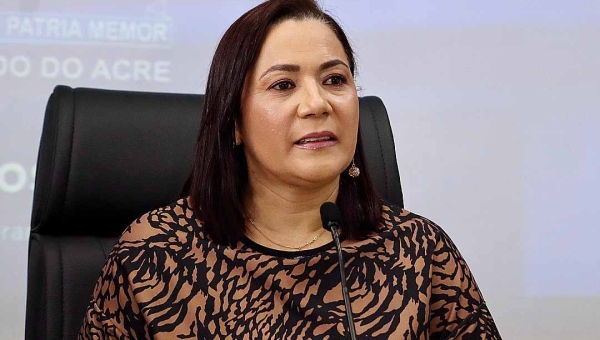 Ao contrário de Alan Rick, Mailza acredita em federação entre PP e União Brasil e cita “discussão das chapas nos estados”