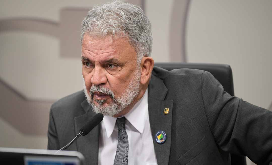 Petecão anuncia pagamento de R$ 1,5 milhão para reforço na Assistência Social de municípios do Acre