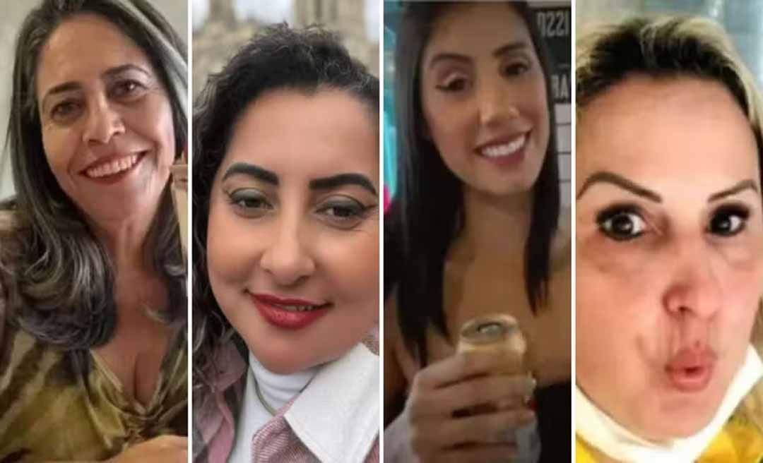 Foragidas do 8 de janeiro são presas por entrarem nos EUA ilegalmente em busca de asilo de Trump