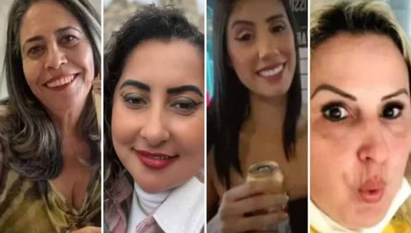 Foragidas do 8 de janeiro são presas por entrarem nos EUA ilegalmente em busca de asilo de Trump